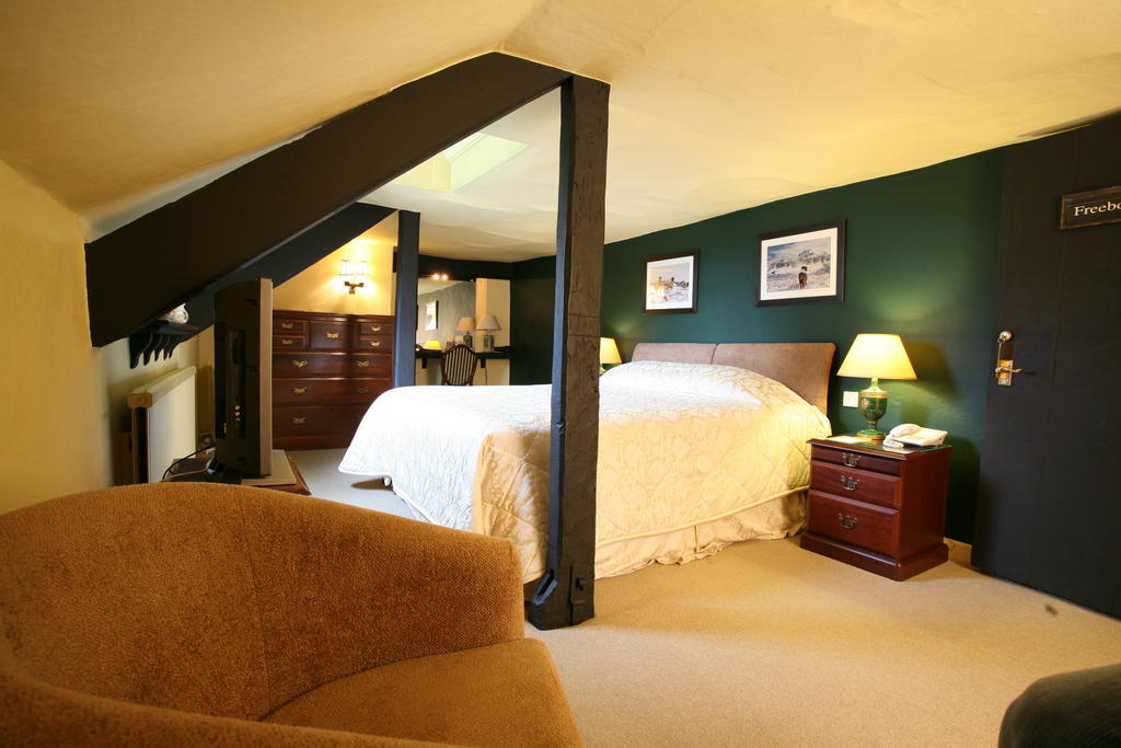 The Rock Inn Bovey Tracey Cameră foto
