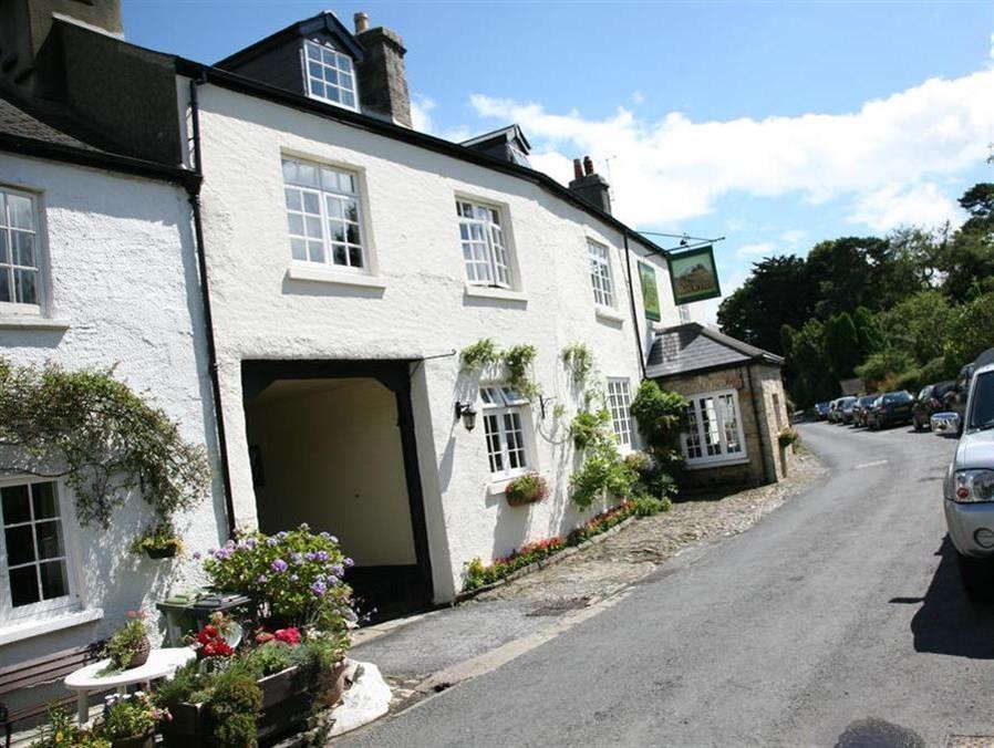 The Rock Inn Bovey Tracey Exterior foto