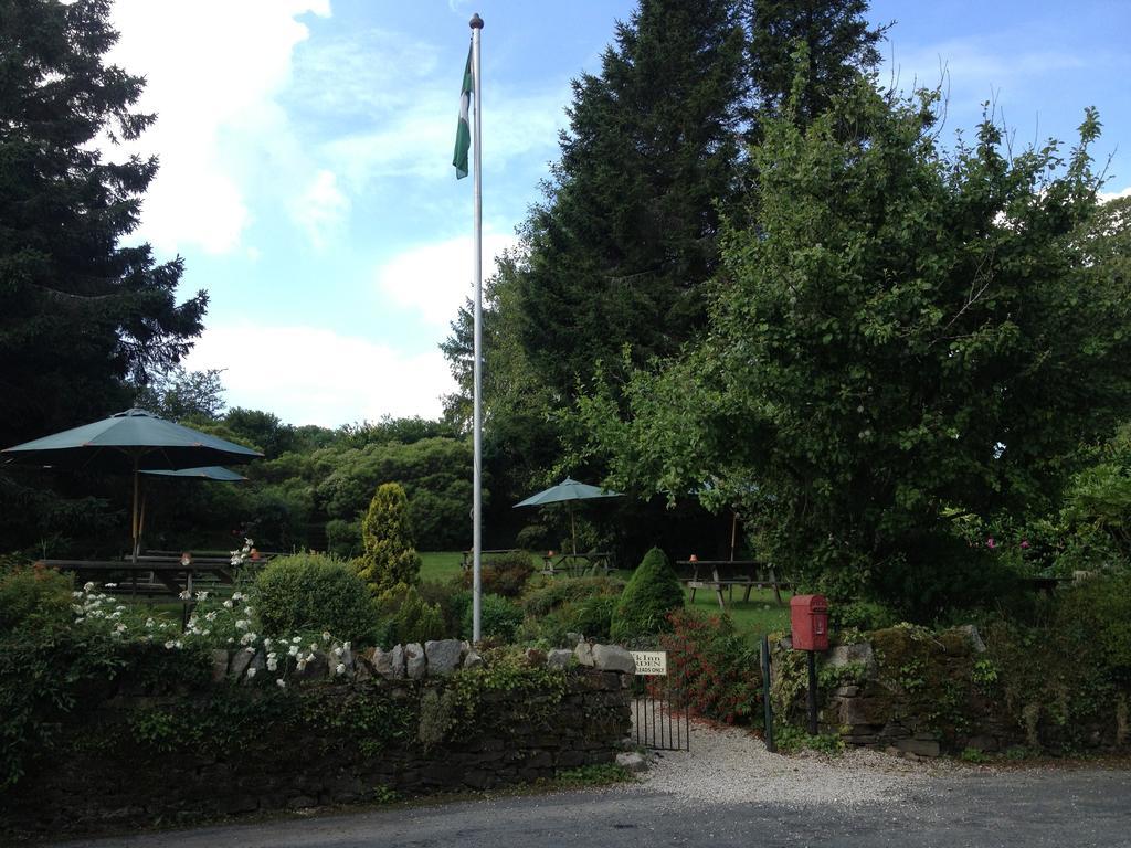 The Rock Inn Bovey Tracey Exterior foto