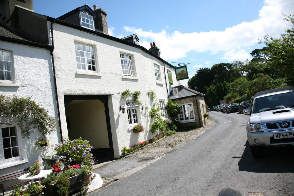 The Rock Inn Bovey Tracey Exterior foto