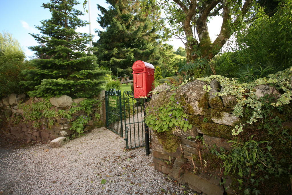 The Rock Inn Bovey Tracey Exterior foto